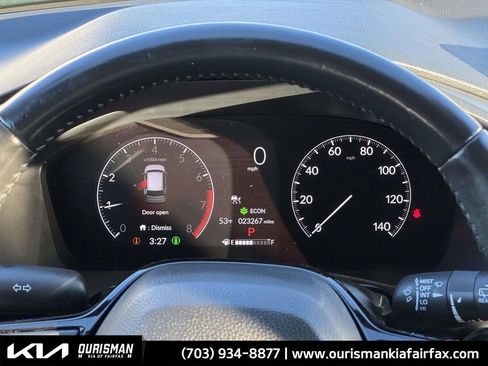 Used 2023 Honda CR-V EX-L image 19