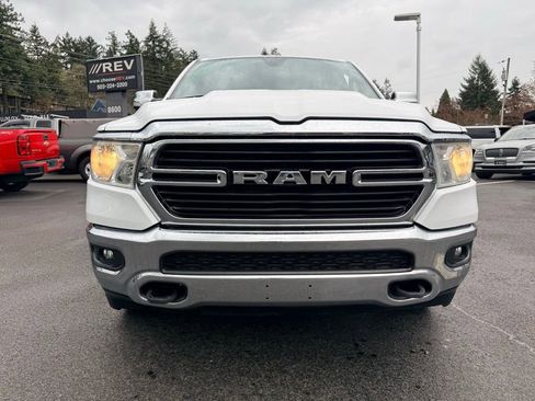 Used 2021 RAM 1500 Big Horn w/ Trailer Tow Group image 8