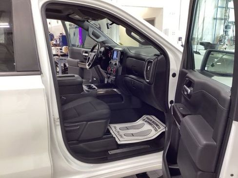 Used 2021 Chevrolet Silverado 1500 RST w/ Rally Edition image 11