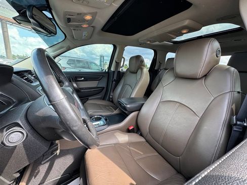 Used 2017 GMC Acadia Limited SLT FWD image 15