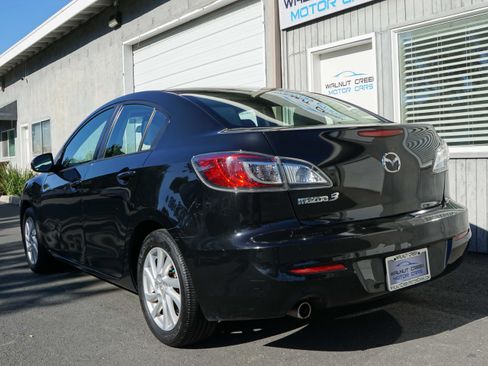 Used 2012 MAZDA MAZDA3 i Touring FWD image 15