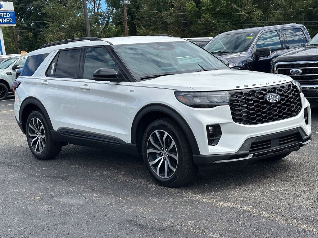 New 2027 Ford Explorer ST-Line AWD/4WD image 29