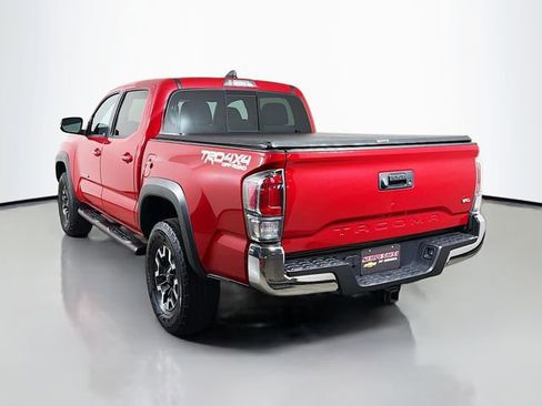 Used 2020 Toyota Tacoma TRD Off-Road image 8