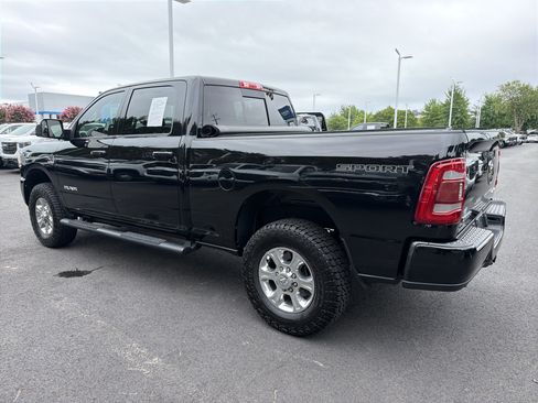 Used 2022 RAM 3500 Big Horn w/ Level C Equiment Group AWD/4WD image 8