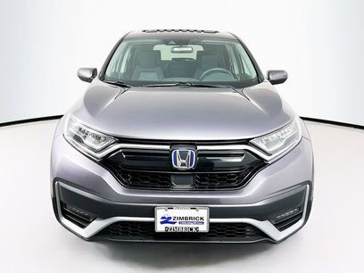Used 2021 Honda CR-V EX