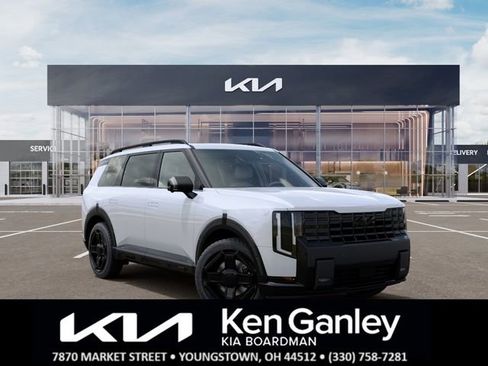 New 2027 Kia Telluride X-Line SX Prestige AWD/4WD image 8