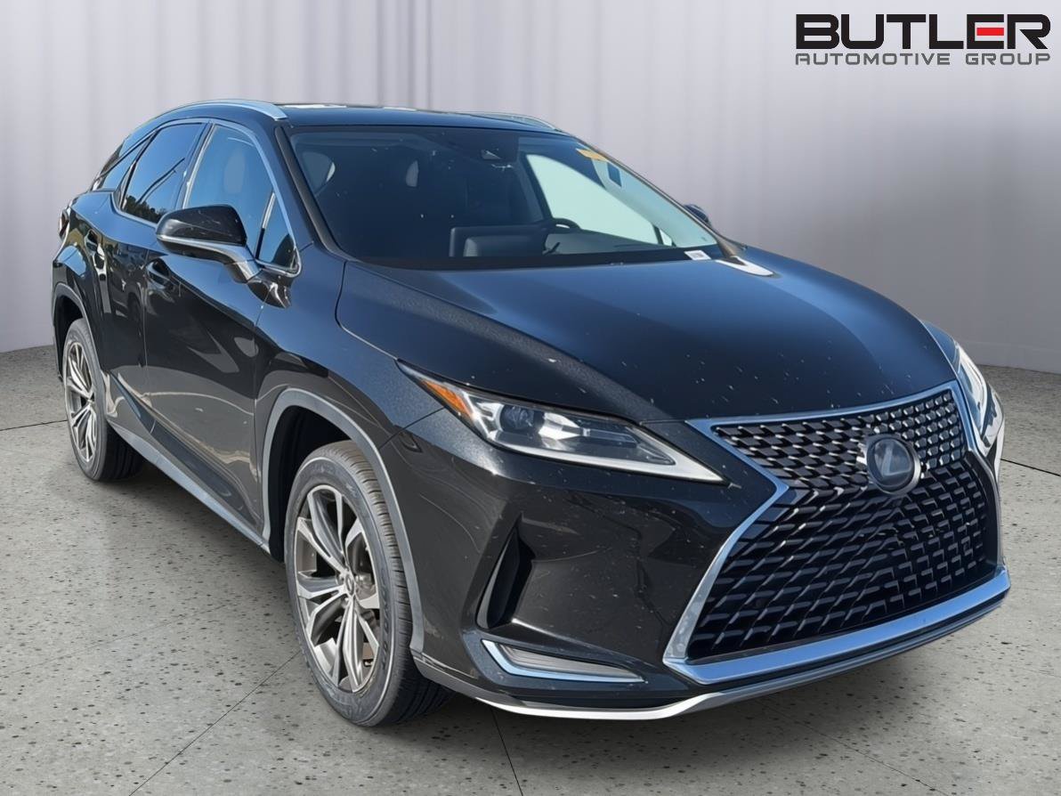 Used 2020 Lexus RX 350 FWD w/ Premium Package image 5