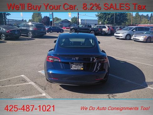 Used 2023 Tesla Model 3 Standard Range RWD image 5