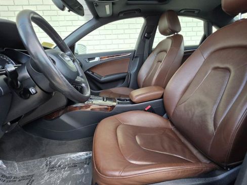 Used 2014 Audi A4 2.0T Premium w/ Cold Weather Package AWD/4WD image 11