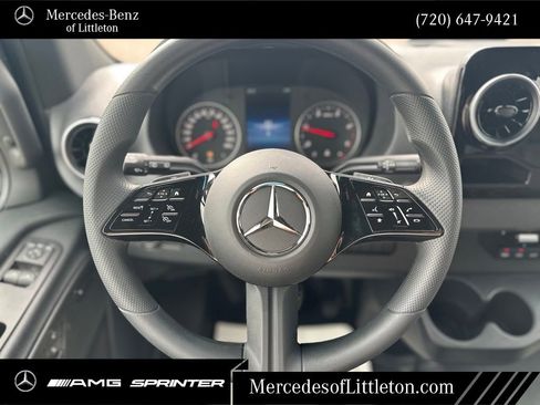 New 2025 Mercedes-Benz Sprinter 2500 image 13