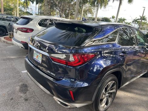 Used 2018 Lexus RX 350 AWD w/ Luxury Package image 8