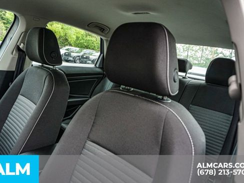 Used 2025 Volkswagen Jetta S FWD image 18