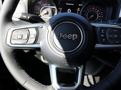 New 2026 Jeep Wrangler Sahara image 20