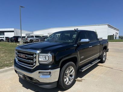 Used 2018 GMC Sierra 1500 SLT w/ Texas SLT Premium Package