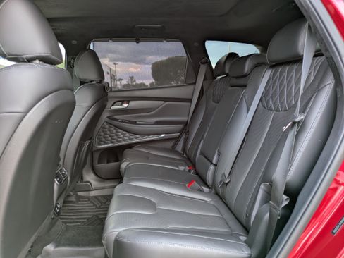 Used 2023 Hyundai Santa Fe Calligraphy AWD/4WD image 12