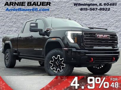 New 2026 GMC Sierra 2500 AT4X