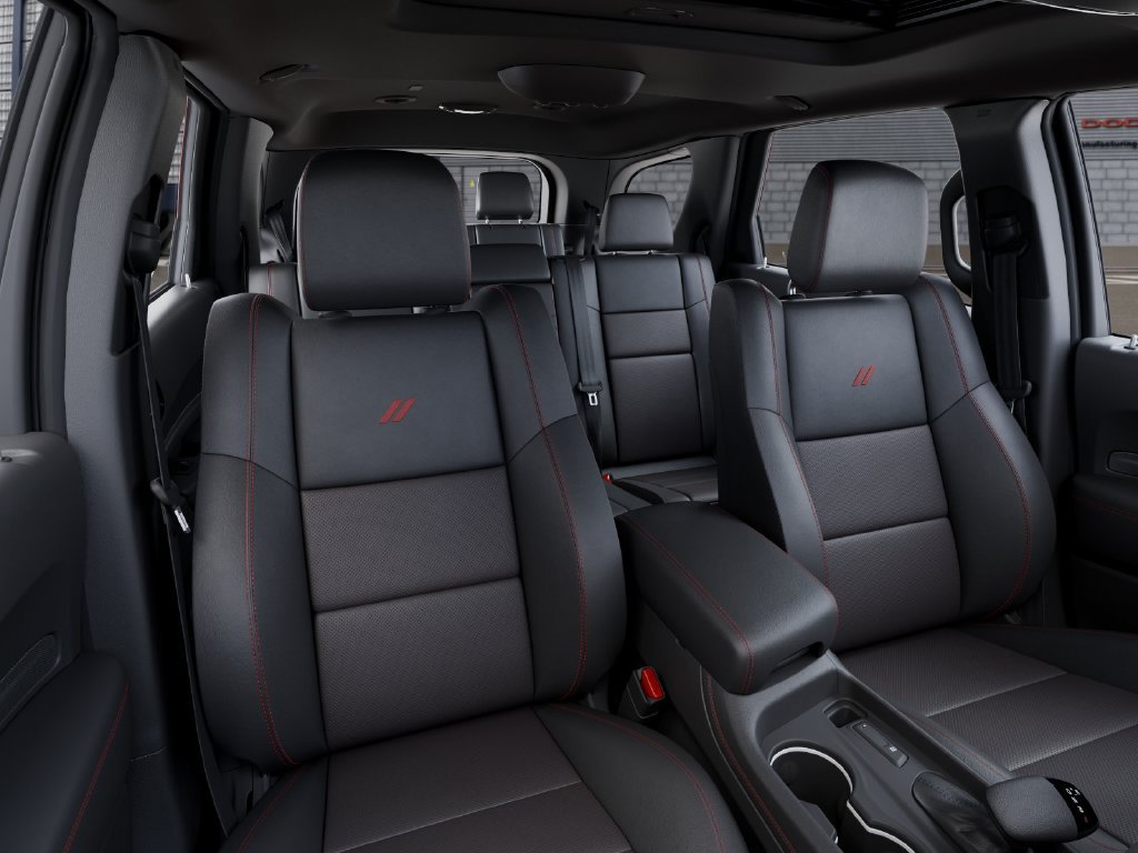 New 2027 Dodge Durango GT AWD/4WD image 16