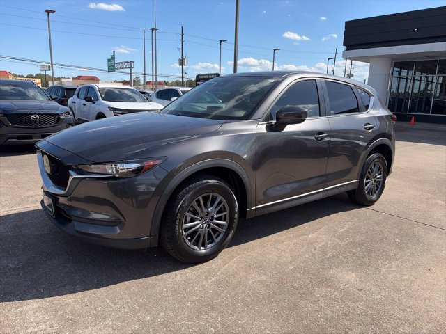 Certified 2021 MAZDA CX-5 Touring w/ Touring Preferred SV Package AWD/4WD image 1