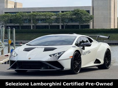 Used 2023 Lamborghini Huracan STO
