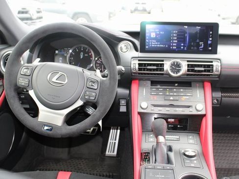 Used 2025 Lexus RC F Final Edition image 13