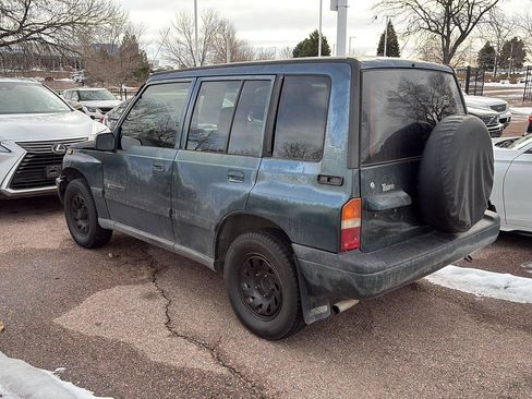 Used 1998 Suzuki Sidekick JX image 3