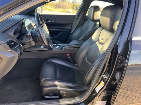 Used 2022 Cadillac CT4 Premium Luxury w/ Climate Package image 21