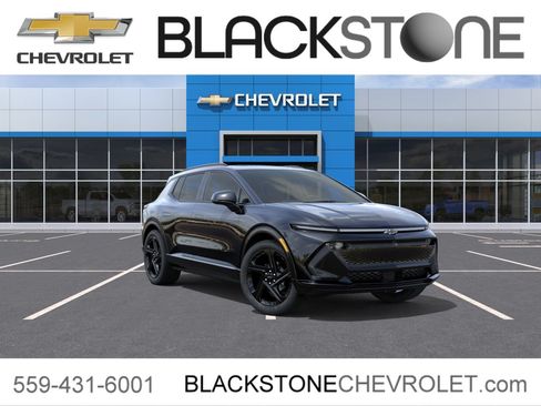 New 2026 Chevrolet Equinox EV RS w/ Convenience Package II FWD image 1