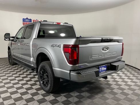New 2026 Ford F150 XLT w/ Mobile Office Package AWD/4WD image 5