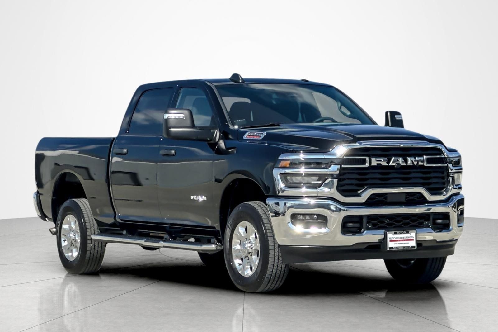 Used 2026 RAM 2500 Big Horn AWD/4WD image 7