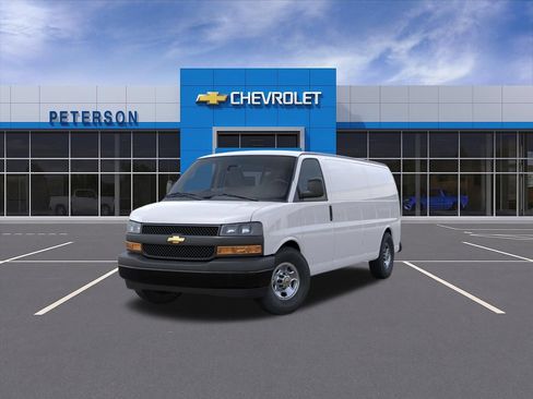New 2026 Chevrolet Express 2500 Extended w/ Driver Convenience Package RWD image 34