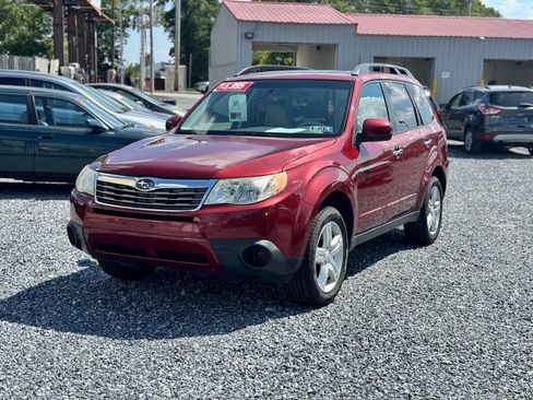 Used 2010 Subaru Forester 2.5X Premium AWD/4WD image 1