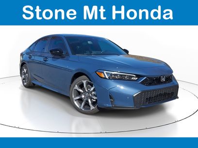 New 2026 Honda Civic Sport Touring