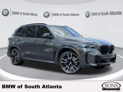 Used 2025 BMW X5 M60i
