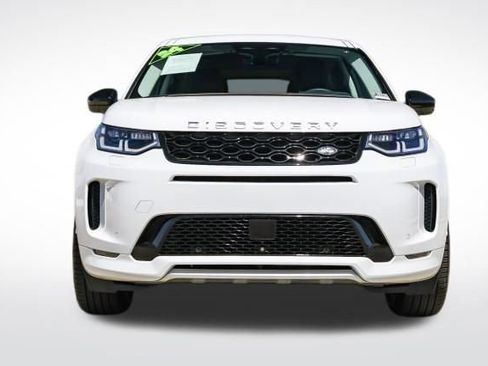 Certified 2024 Land Rover Discovery Sport S image 2