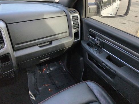 Used 2022 RAM 1500 Classic Warlock AWD/4WD image 21