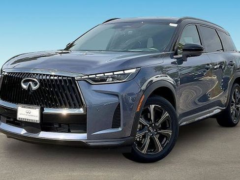 Certified 2026 INFINITI QX60 Autograph w/ Autograph Tech Package AWD/4WD image 3
