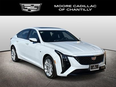 New 2026 Cadillac CT5 Premium Luxury