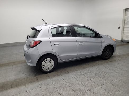 Used 2024 Mitsubishi Mirage ES FWD image 10