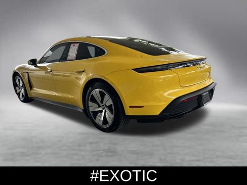 Used 2020 Porsche Taycan 4S AWD/4WD image 4