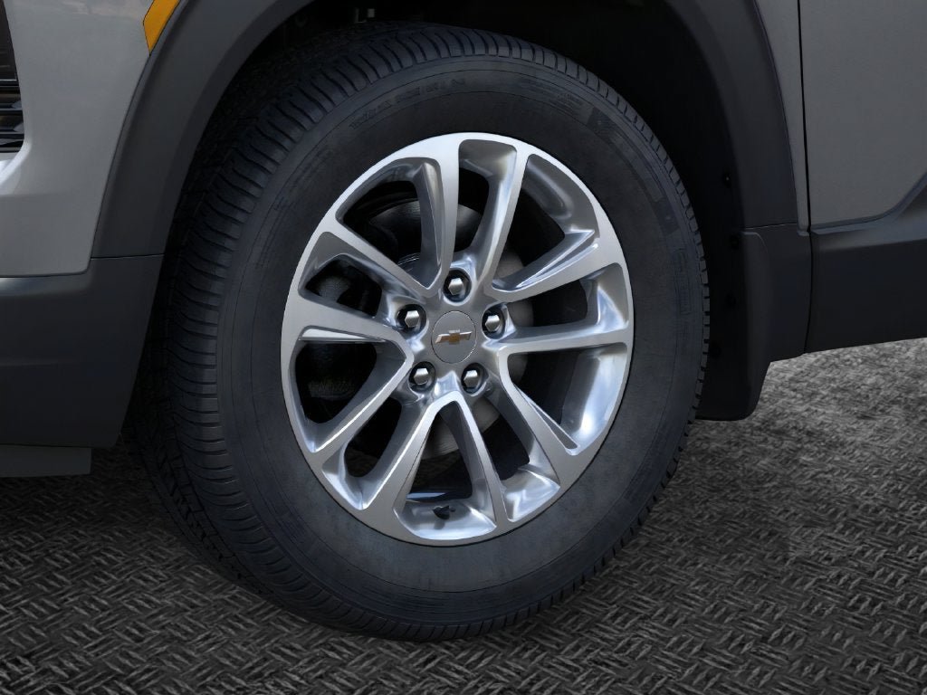 New 2026 Chevrolet TrailBlazer LS w/ LS Convenience Package AWD/4WD image 9