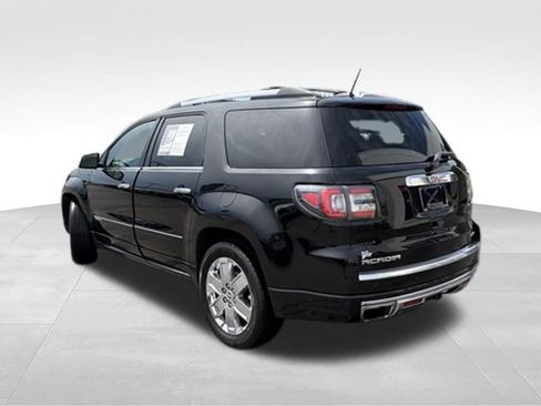Used 2016 GMC Acadia Denali AWD/4WD image 3