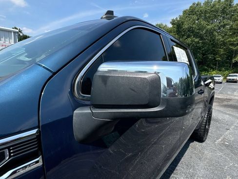 Used 2021 GMC Sierra 1500 SLE RWD image 11