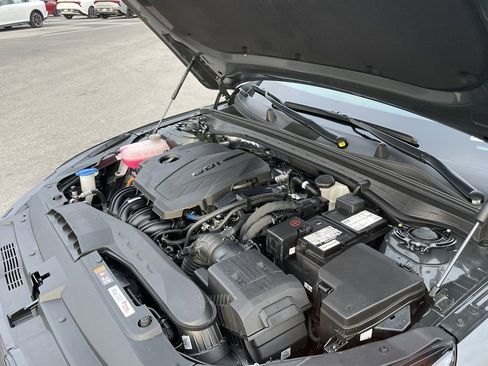 New 2025 Kia K5 EX image 33