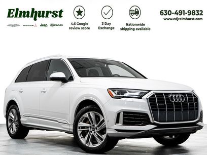 Used 2021 Audi Q7 2.0T Premium