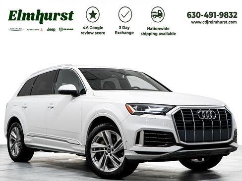 Used 2021 Audi Q7 2.0T Premium AWD/4WD image 1