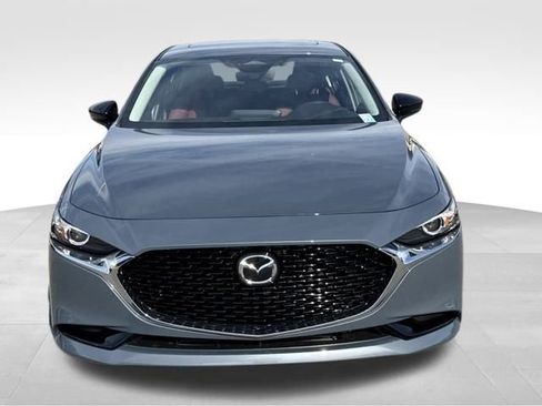 New 2026 MAZDA MAZDA3 Carbon image 8