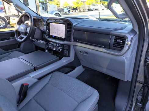 Certified 2024 Ford F150 Lightning XLT image 42