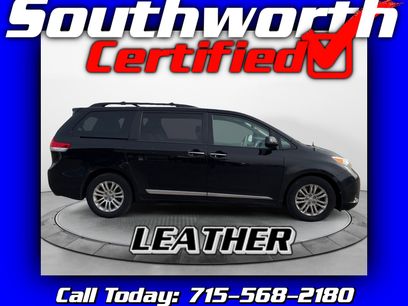 Used 2014 Toyota Sienna XLE