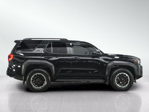 Used 2026 Toyota 4Runner TRD Off-Road Premium AWD/4WD image 6