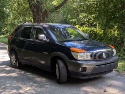 Used 2002 Buick Rendezvous CX w/ Security Pkg